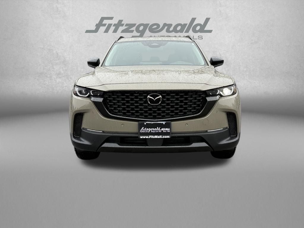 2026 Mazda Mazda CX-50 2.5 S Meridian Edition AWD