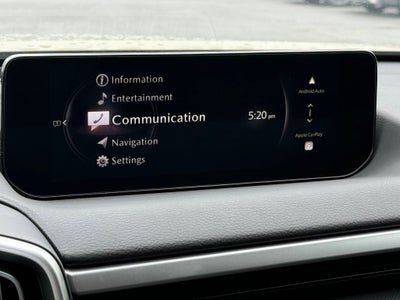 2026 Mazda Mazda CX-50 2.5 S Meridian Edition AWD