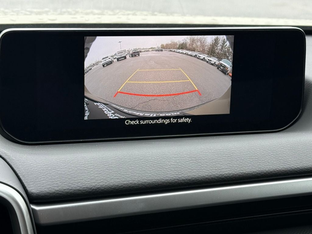 2026 Mazda Mazda CX-50 2.5 S Meridian Edition AWD