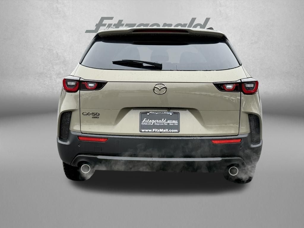 2026 Mazda Mazda CX-50 2.5 S Meridian Edition AWD