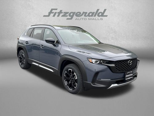 2026 Mazda Mazda CX-50 2.5 Turbo Meridian Edition AWD