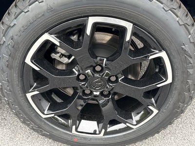 2026 Mazda Mazda CX-50 2.5 Turbo Meridian Edition AWD