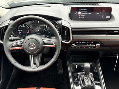 2026 Mazda Mazda CX-50 2.5 Turbo Meridian Edition AWD