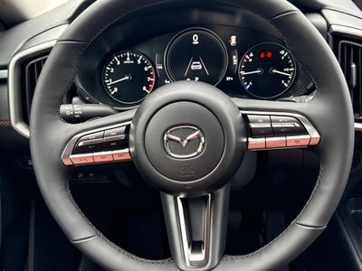 2026 Mazda Mazda CX-50 2.5 Turbo Meridian Edition AWD