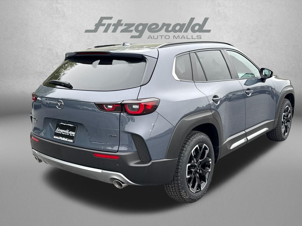 2026 Mazda Mazda CX-50 2.5 Turbo Meridian Edition AWD