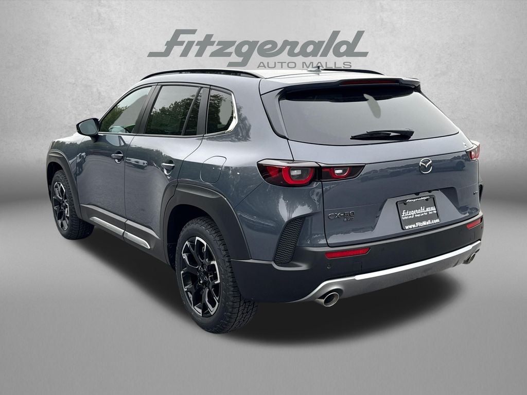 2026 Mazda Mazda CX-50 2.5 Turbo Meridian Edition AWD