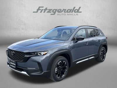 2026 Mazda Mazda CX-50 2.5 Turbo Meridian Edition AWD