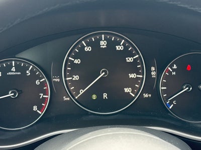 2026 Mazda Mazda CX-50 2.5 Turbo Meridian Edition AWD