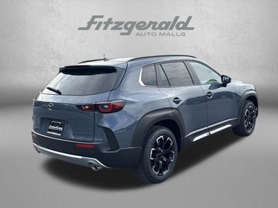 2026 Mazda Mazda CX-50 2.5 Turbo Meridian Edition AWD