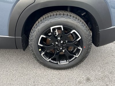 2026 Mazda Mazda CX-50 2.5 Turbo Meridian Edition AWD