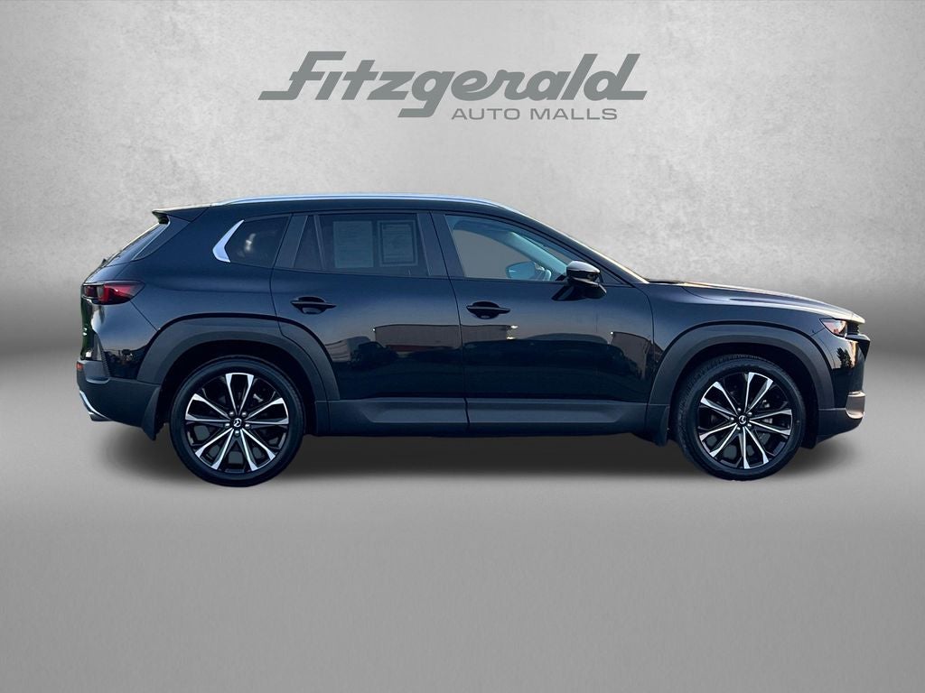 2023 Mazda Mazda CX-50 2.5 Turbo