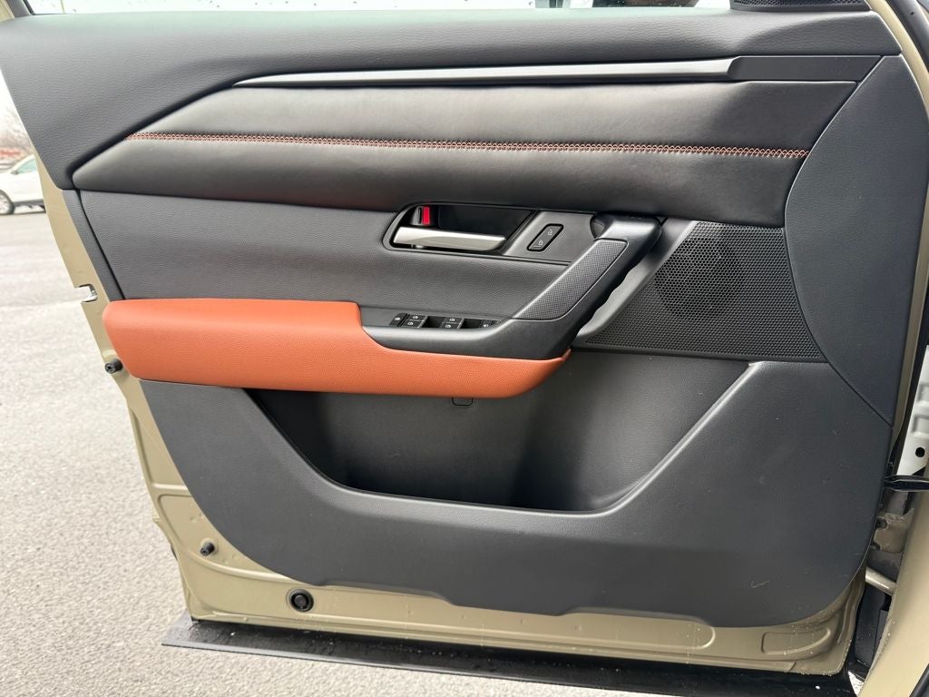 2026 Mazda Mazda CX-50 2.5 Turbo Meridian Edition AWD