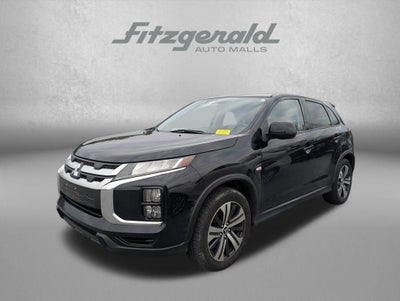 2021 Mitsubishi Outlander Sport 2.0 ES