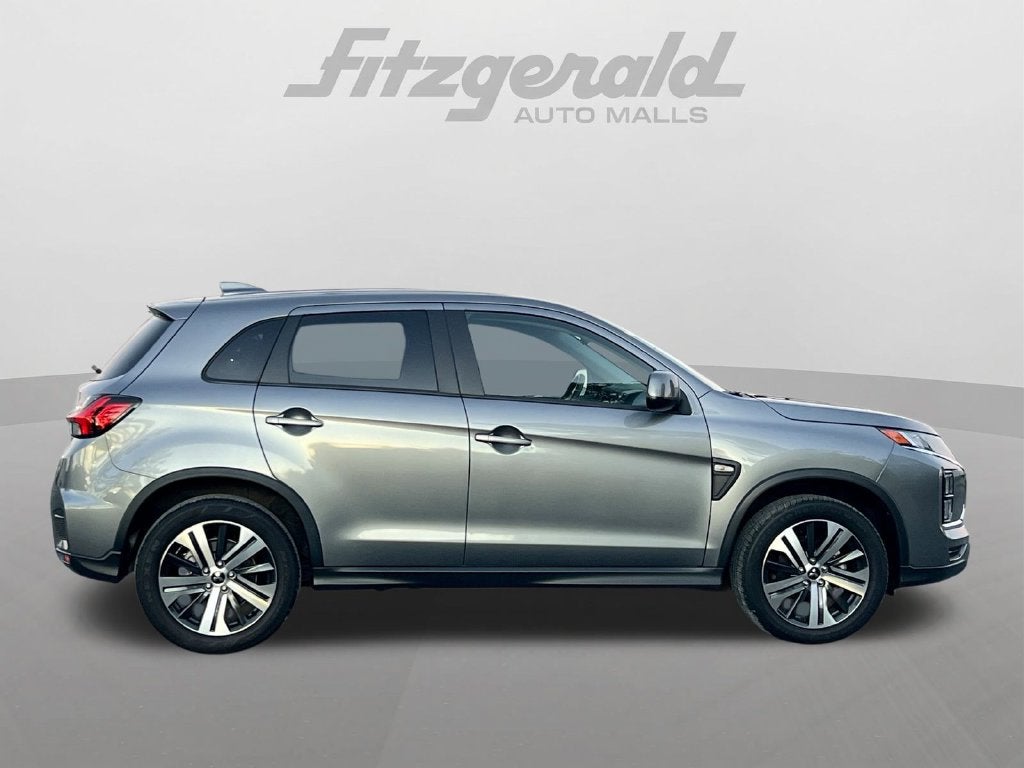 2025 Mitsubishi Outlander Sport 2.0 ES