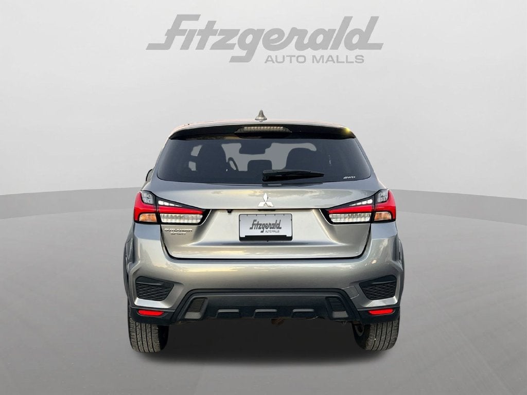 2025 Mitsubishi Outlander Sport 2.0 ES