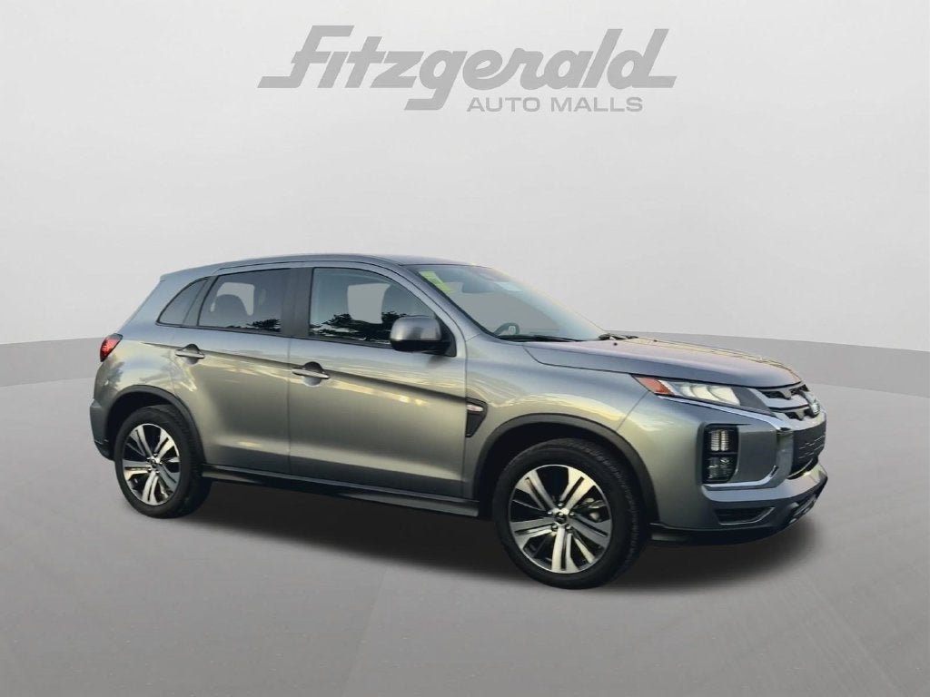 2025 Mitsubishi Outlander Sport 2.0 ES