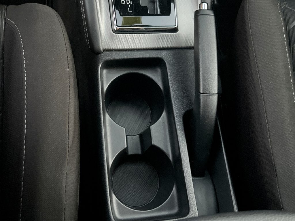 2025 Mitsubishi Outlander Sport 2.0 ES