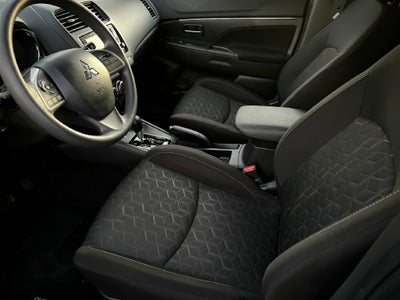 2025 Mitsubishi Outlander Sport 2.0 ES