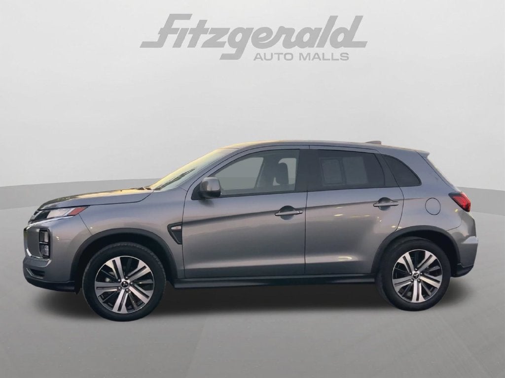 2025 Mitsubishi Outlander Sport 2.0 ES
