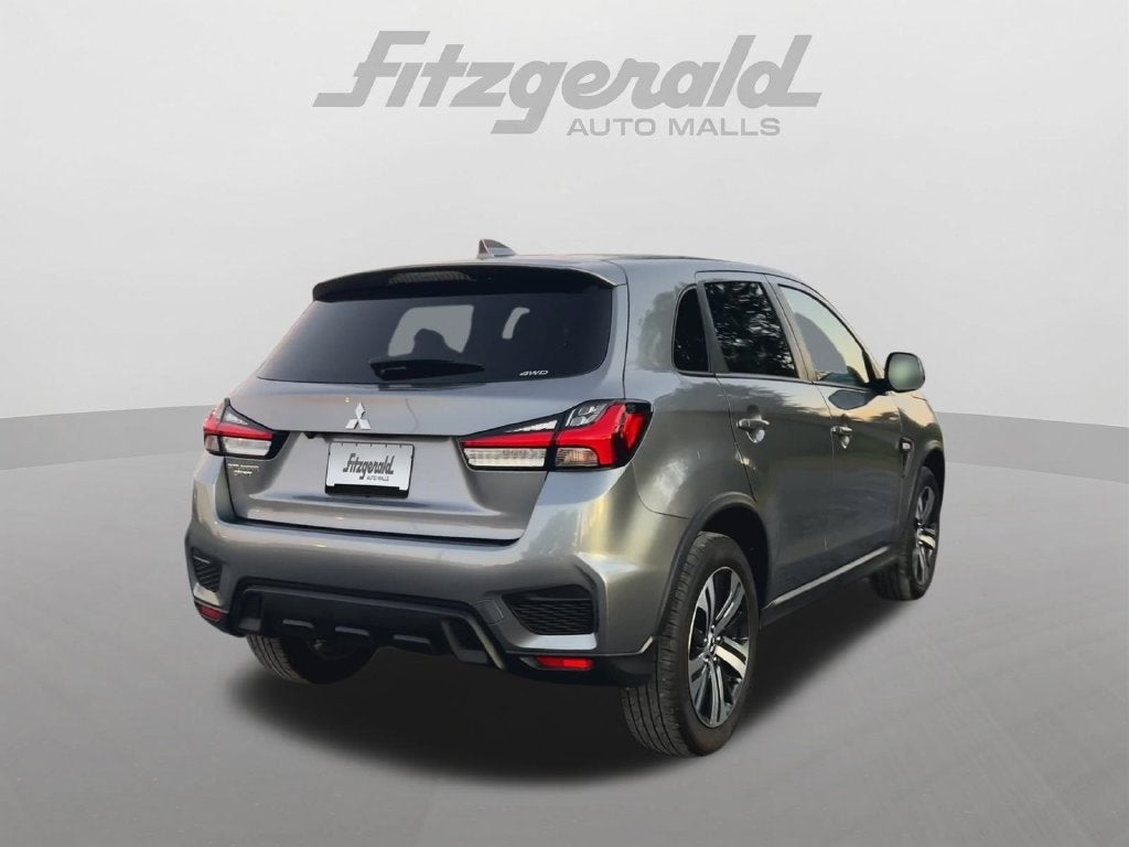2025 Mitsubishi Outlander Sport 2.0 ES