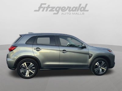 2025 Mitsubishi Outlander Sport 2.0 ES