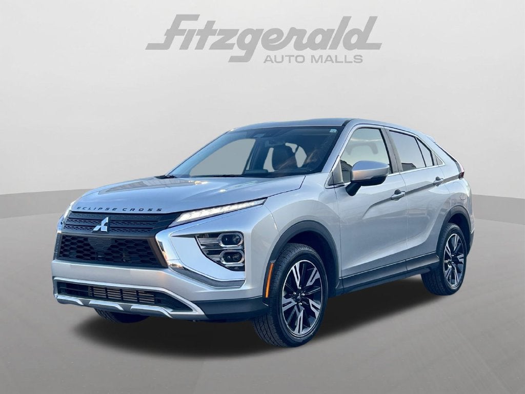 2024 Mitsubishi Eclipse Cross SEL