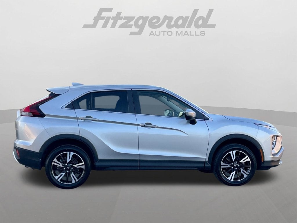 2024 Mitsubishi Eclipse Cross SEL