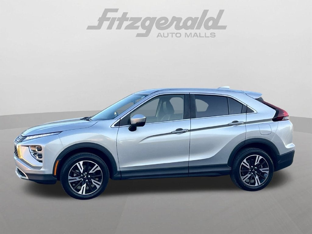 2024 Mitsubishi Eclipse Cross SEL