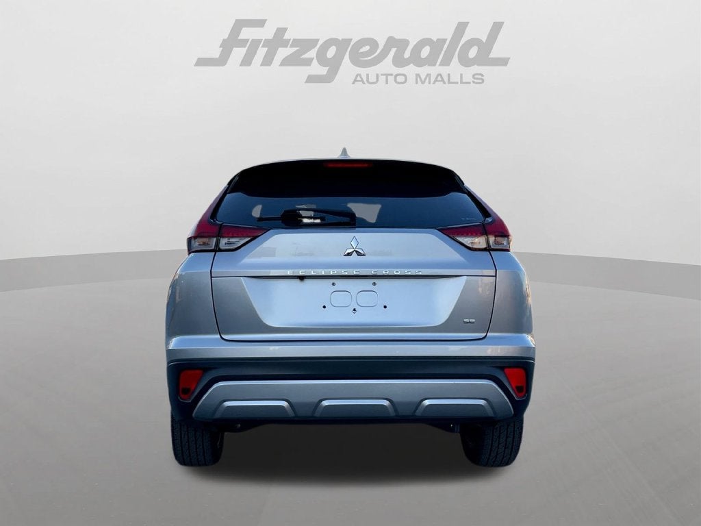 2024 Mitsubishi Eclipse Cross SEL
