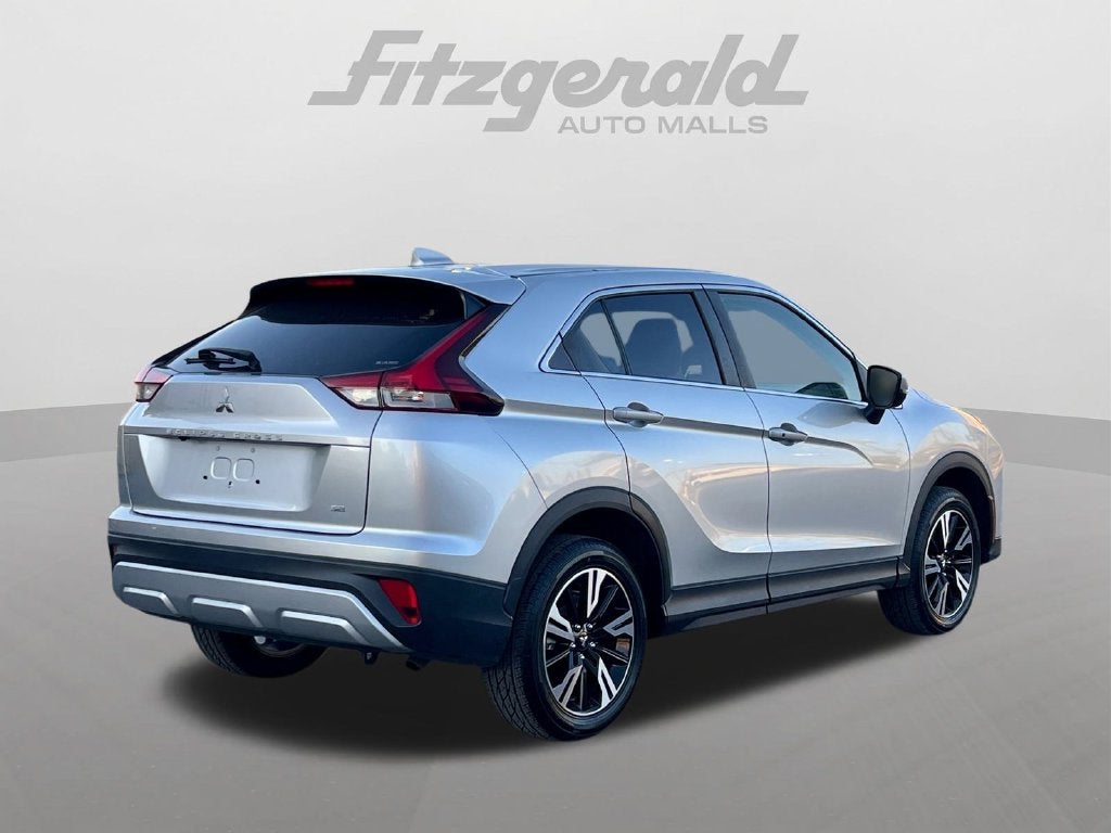2024 Mitsubishi Eclipse Cross SEL