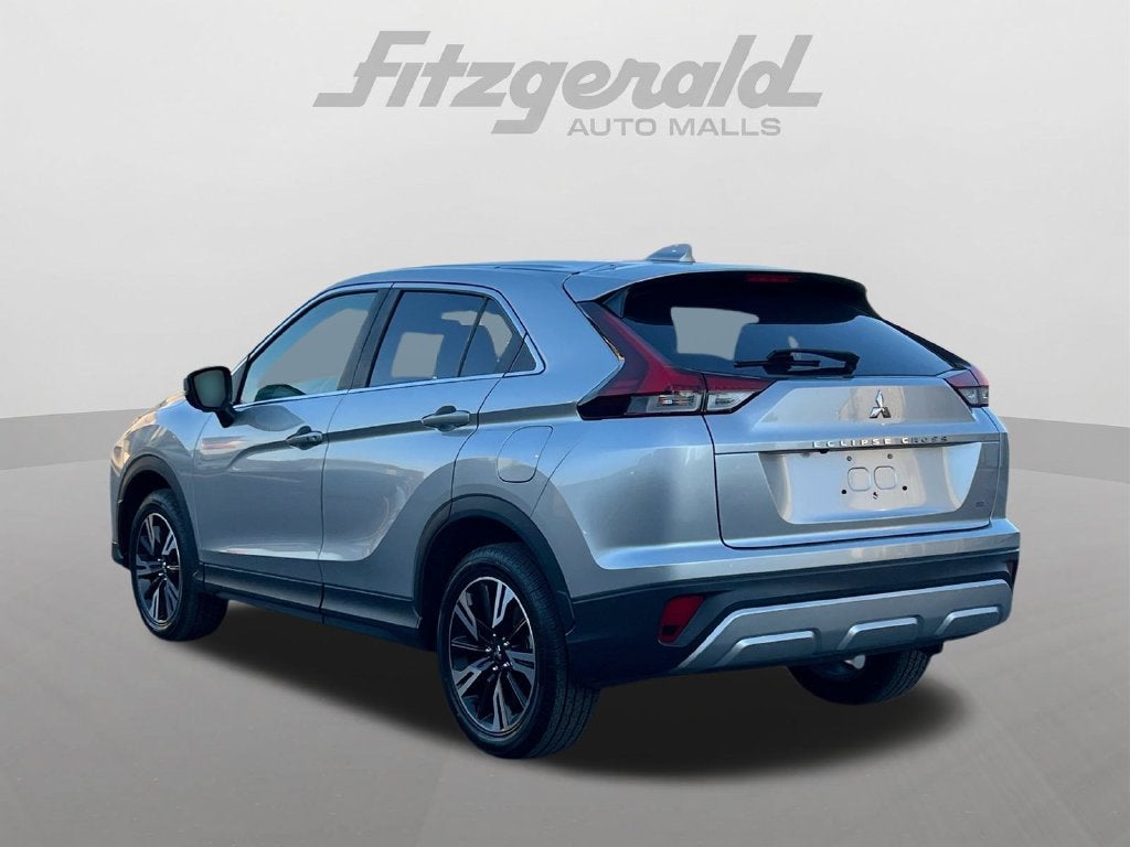 2024 Mitsubishi Eclipse Cross SEL