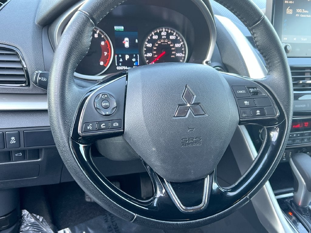 2024 Mitsubishi Eclipse Cross SEL