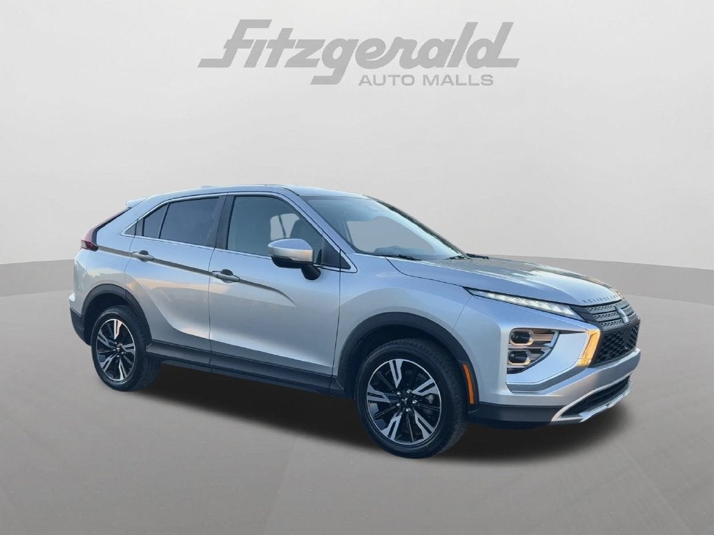 2024 Mitsubishi Eclipse Cross SEL