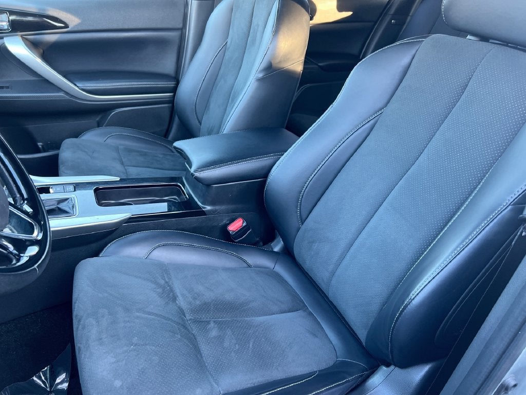 2024 Mitsubishi Eclipse Cross SEL