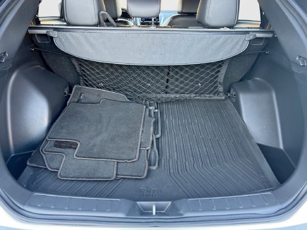 2024 Mitsubishi Eclipse Cross SEL