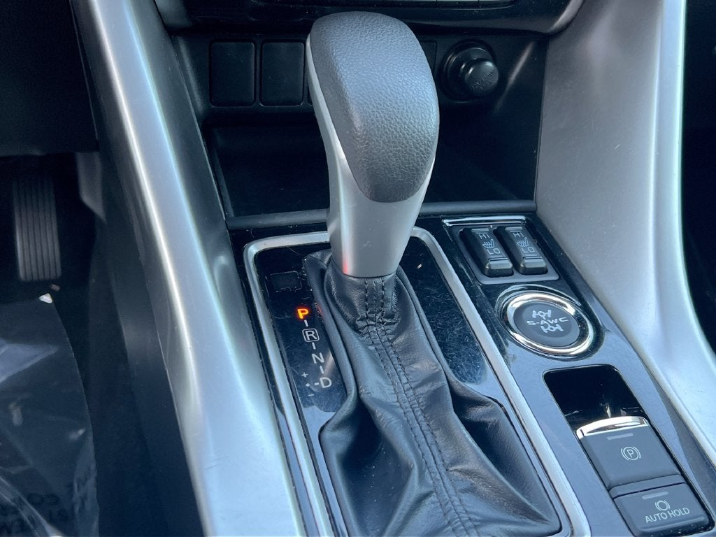2024 Mitsubishi Eclipse Cross SEL