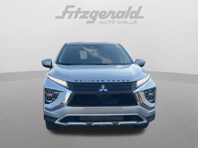 2024 Mitsubishi Eclipse Cross SEL
