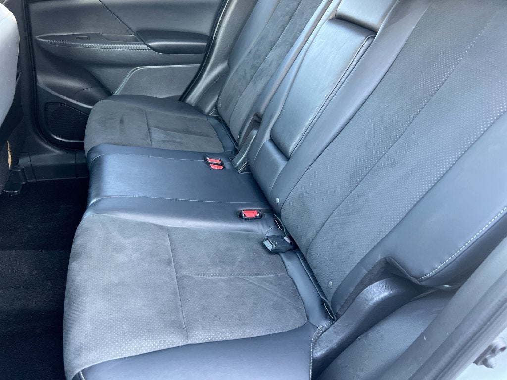 2024 Mitsubishi Eclipse Cross SEL