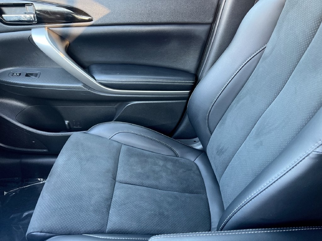 2024 Mitsubishi Eclipse Cross SEL