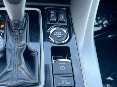 2024 Mitsubishi Eclipse Cross SEL