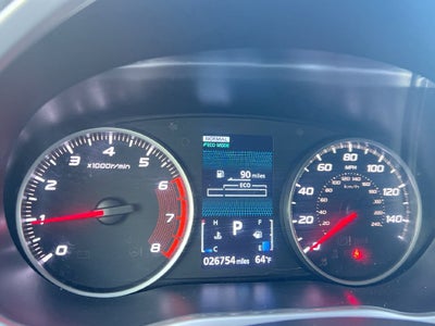 2024 Mitsubishi Eclipse Cross SEL