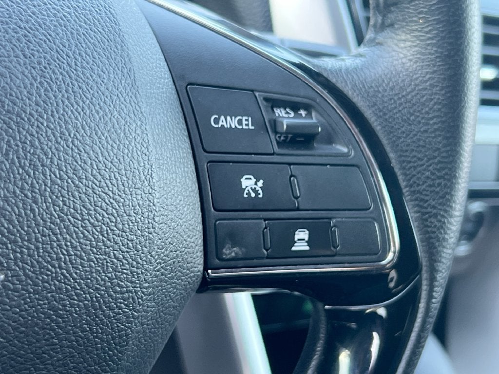 2024 Mitsubishi Eclipse Cross SEL