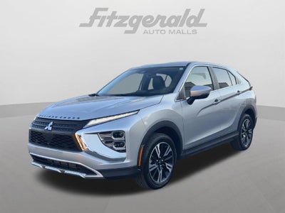 2024 Mitsubishi Eclipse Cross SEL