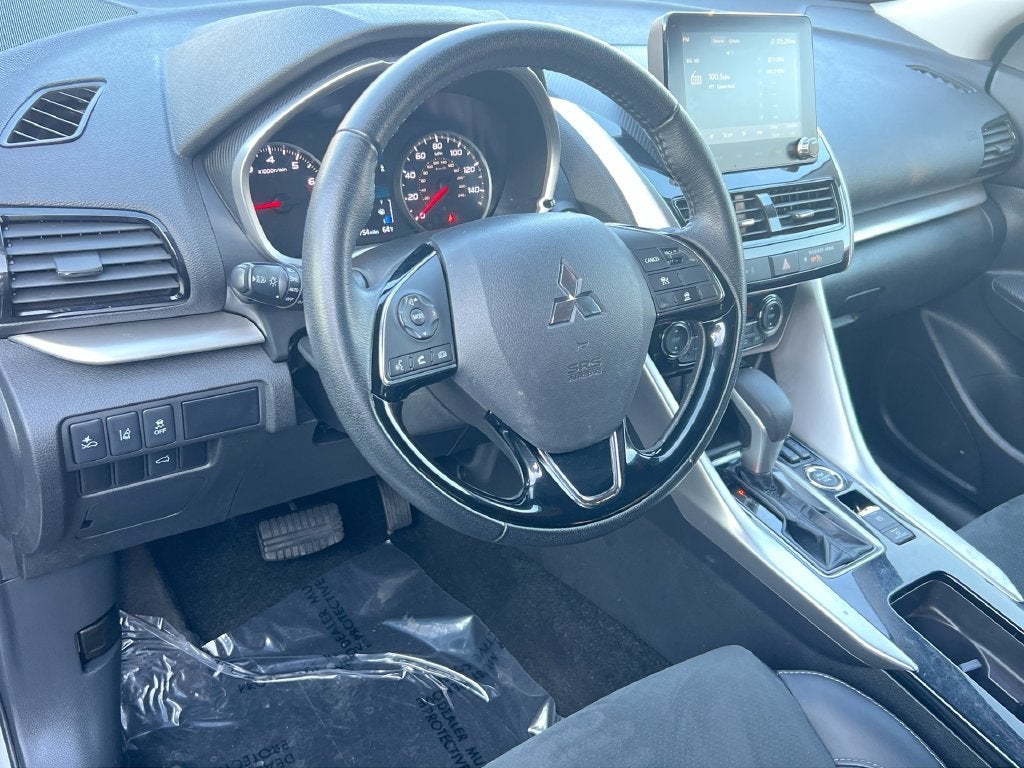 2024 Mitsubishi Eclipse Cross SEL