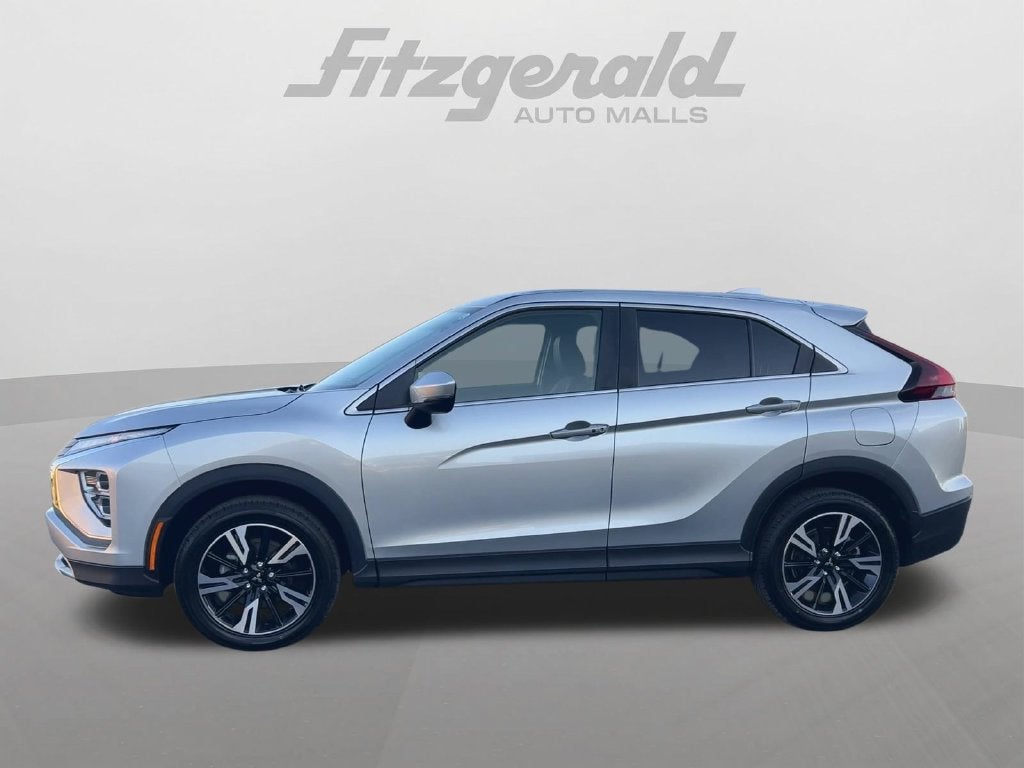 2024 Mitsubishi Eclipse Cross SEL