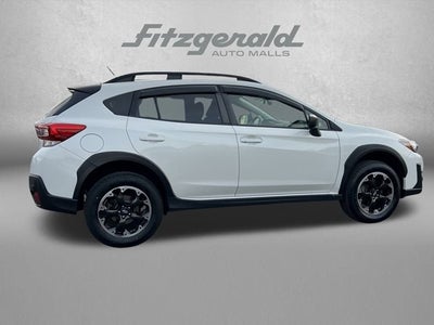 2023 Subaru Crosstrek 4DR MT
