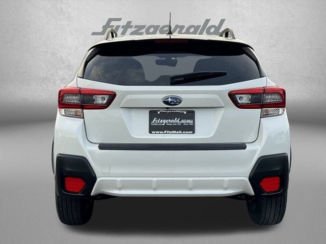 2023 Subaru Crosstrek 4DR MT