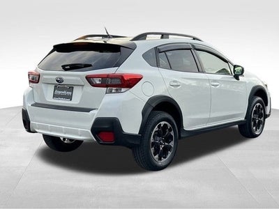 2023 Subaru Crosstrek 4DR MT