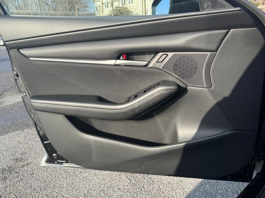 2026 Mazda Mazda3 Sedan 2.5 S