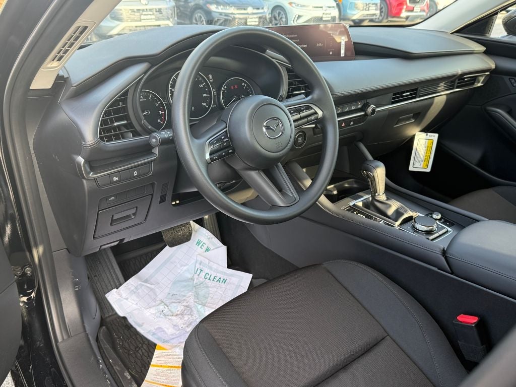 2026 Mazda Mazda3 Sedan 2.5 S
